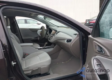 2020 Chevrolet Malibu Fwd Lt из США, поврежденный, VIN 1G1ZD5ST7LF005741